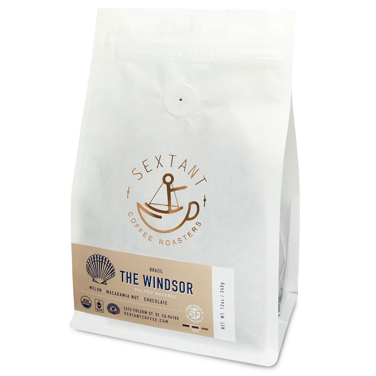 the windsor - brazil coffee coffee by sextant coffee roasters