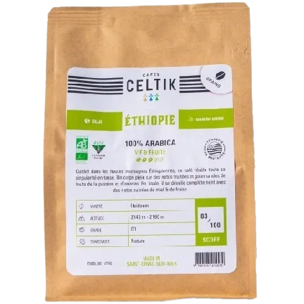 ethiopie guji dambi uddo q1 coffee by de'longhi coffee lounge
