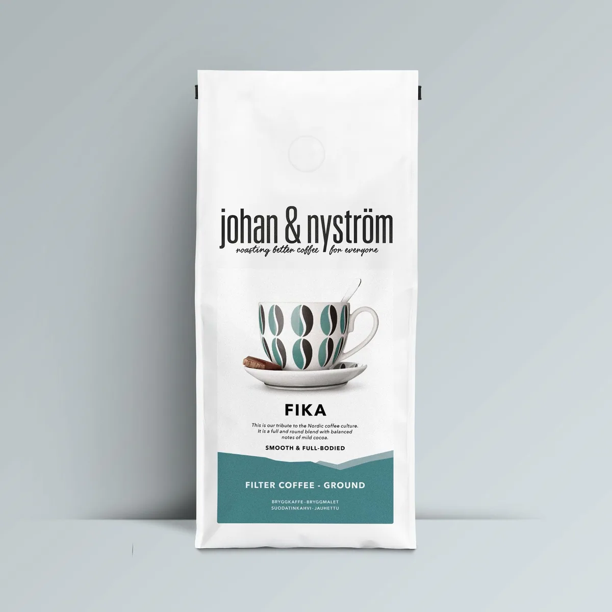 fika coffee by johan & nyström kafferostare & tehandlare ab