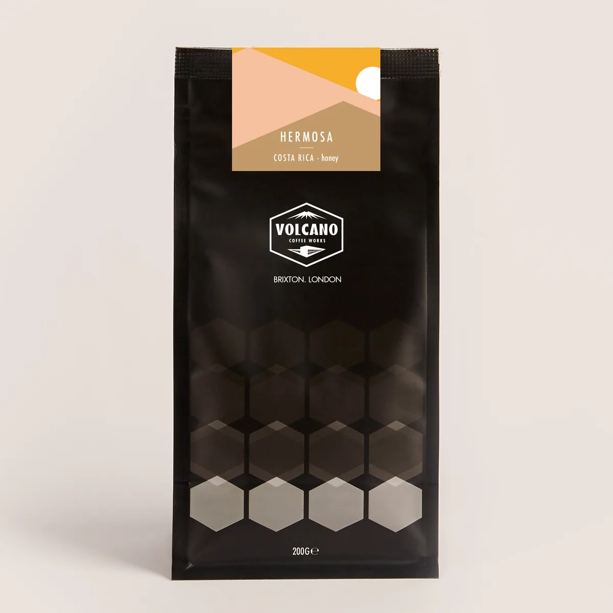 hermosa - costa rica coffee by volcano coffee works