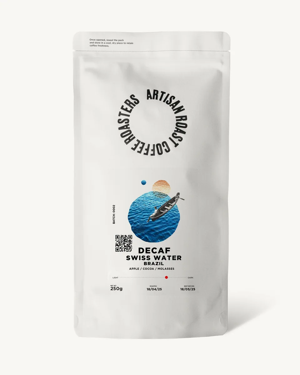 decaf coffee by artisan roast broughton street