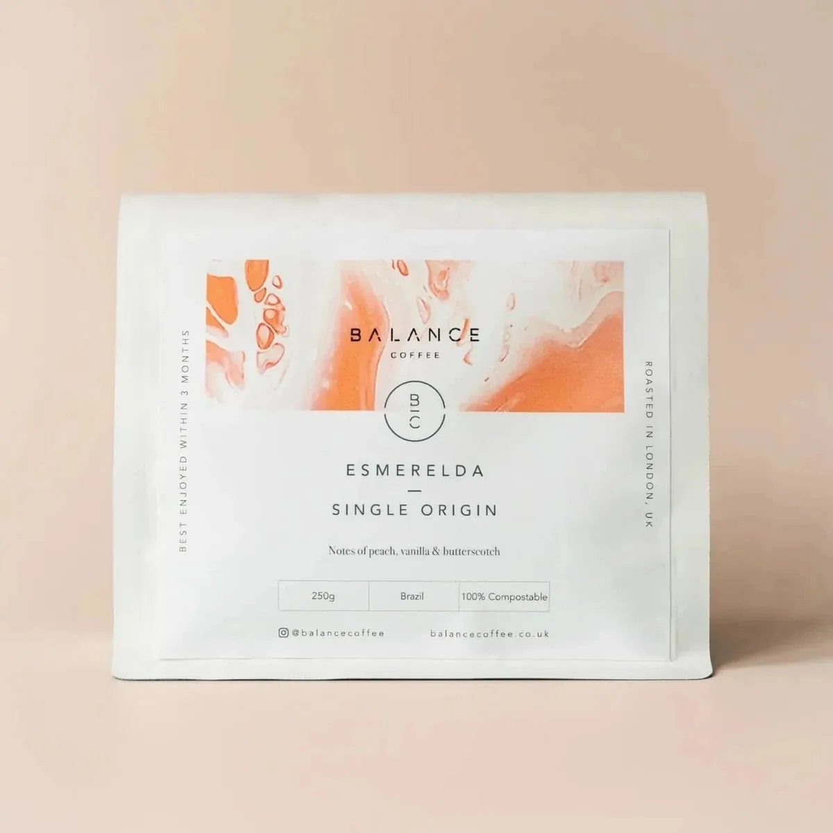 cerrado esmerelda coffee by balance coffee