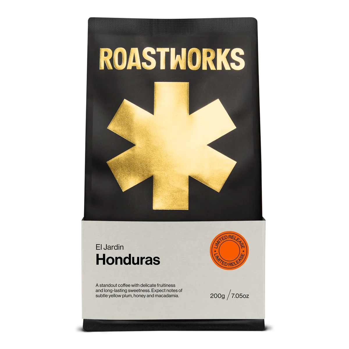 honduras limited release coffee by roastworks coffee co