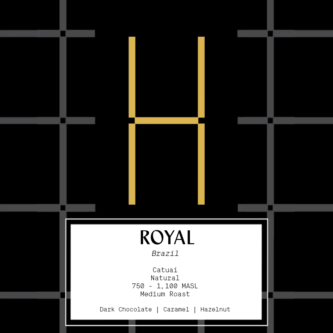 brazil capricornio royal - brazil coffee by h proper coffee roasters - trinoma