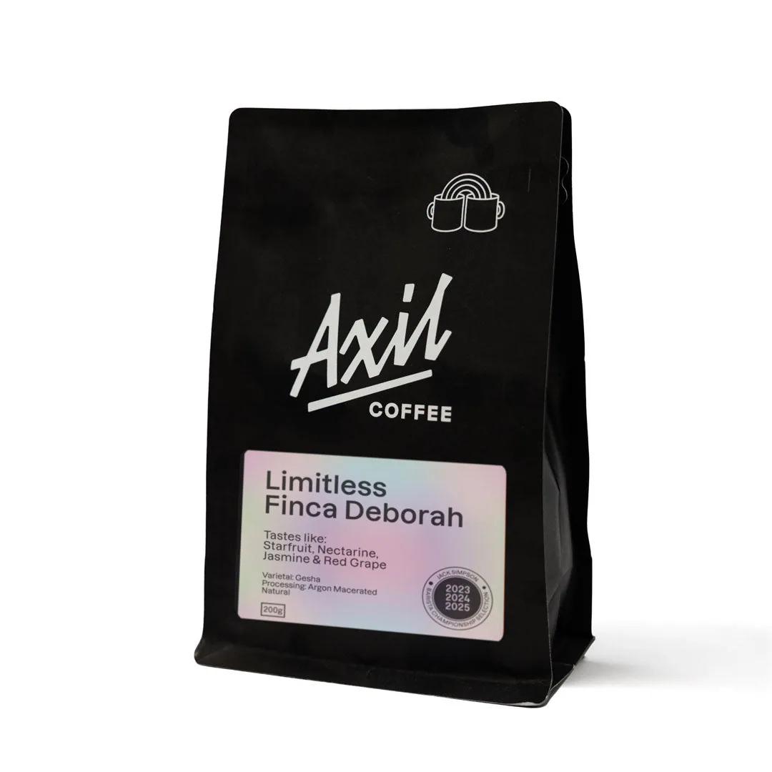 finca deborah - limitless coffee by axil coffee roasters hawthorn