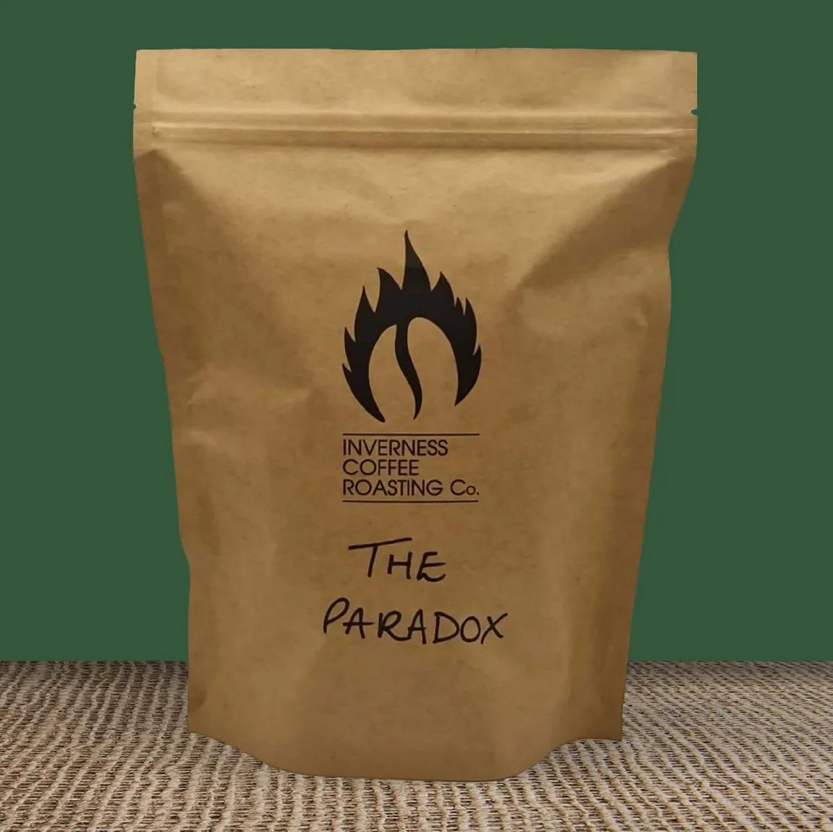 the paradox blend coffee coffee by inverness coffee roasting co