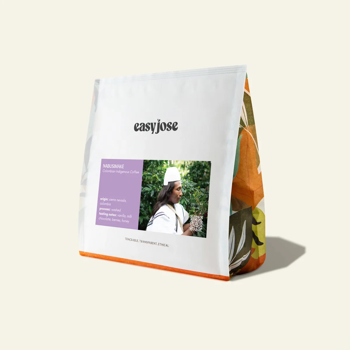 nabusimake - colombian indigenous coffee coffee by easy jose coffee roasters ltd
