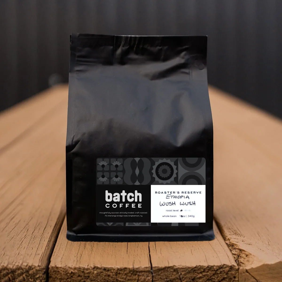 ethiopia wush wush - ethiopia coffee by batch coffee