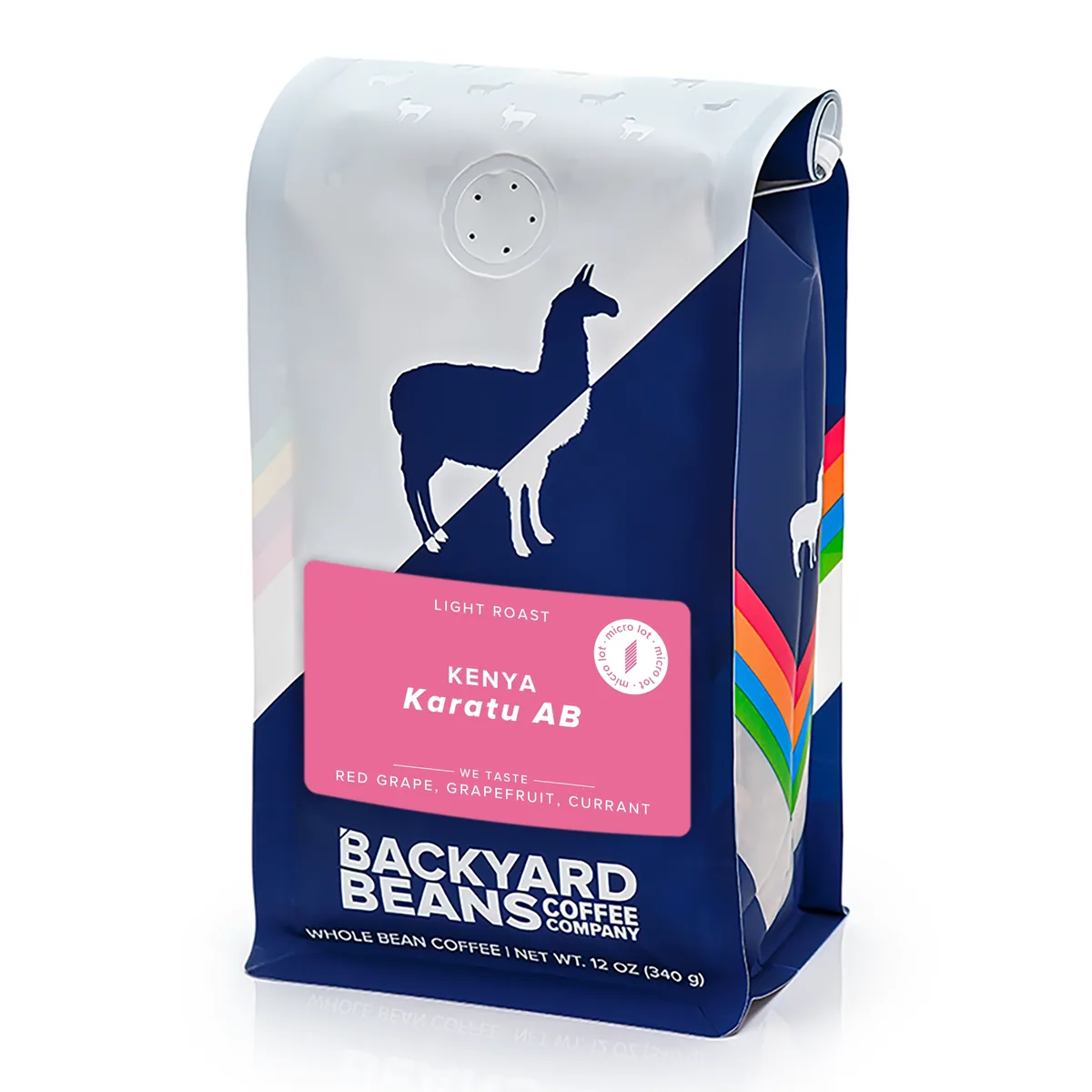 kenya karatu ab coffee by backyard beans coffee company - lansdale