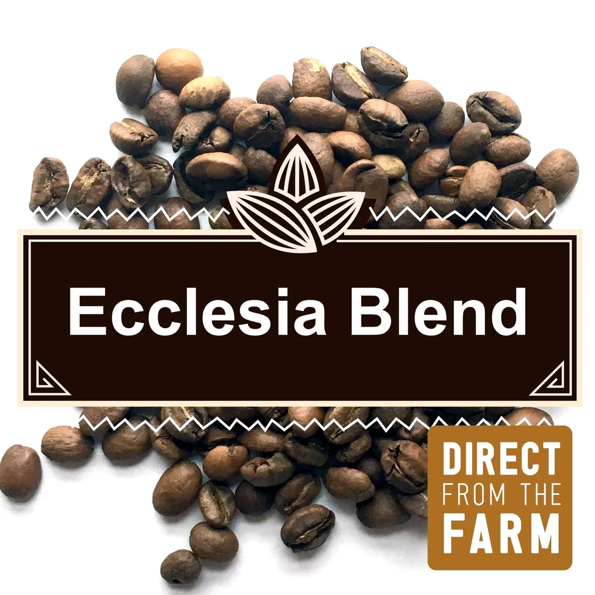 ecclesia blend | 5lb coffee by hemisphere coffee roasters
