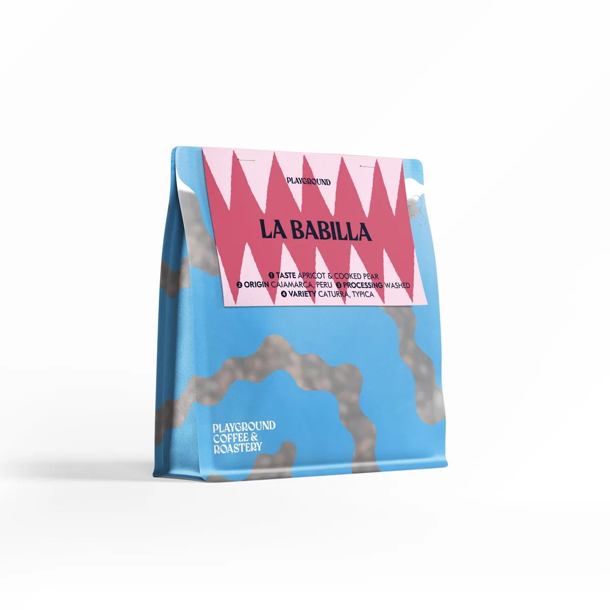la babilla espresso/ filterkaffee - peru coffee by playground coffee st. pauli