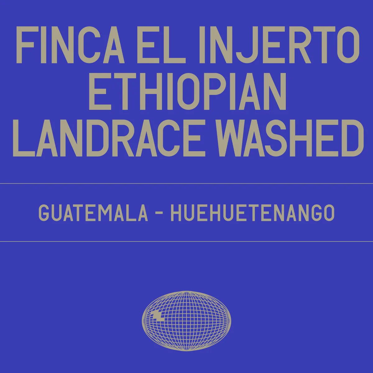 finca el injerto ethiopian landrace washed coffee by datura