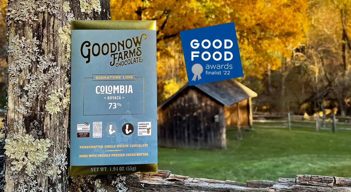 goodfarms chocolate coffee by la mulita coffee