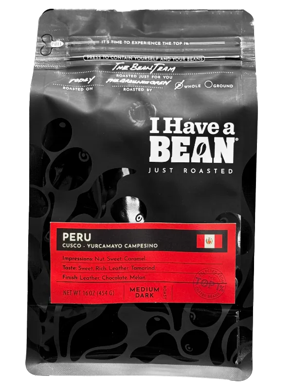 peru cusco yurcamayo campesino coffee by i have a bean
