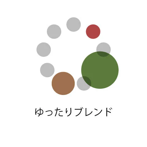 ゆったりブレンド (タンザニア10:インドネシア60:コロンビア30) coffee by スペシャルティコーヒーの注文焙煎専門店coffee&co.(コーヒーアンドコー)