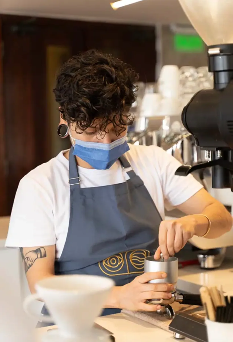 coffee inspector - ecuador coffee by coffee relief - specialty coffee shop & roasters - café de especialidad