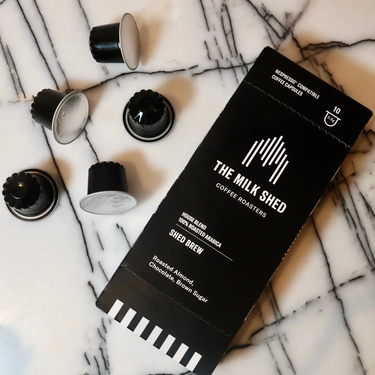 shed brew coffee pods coffee by the milk shed coffee roasters