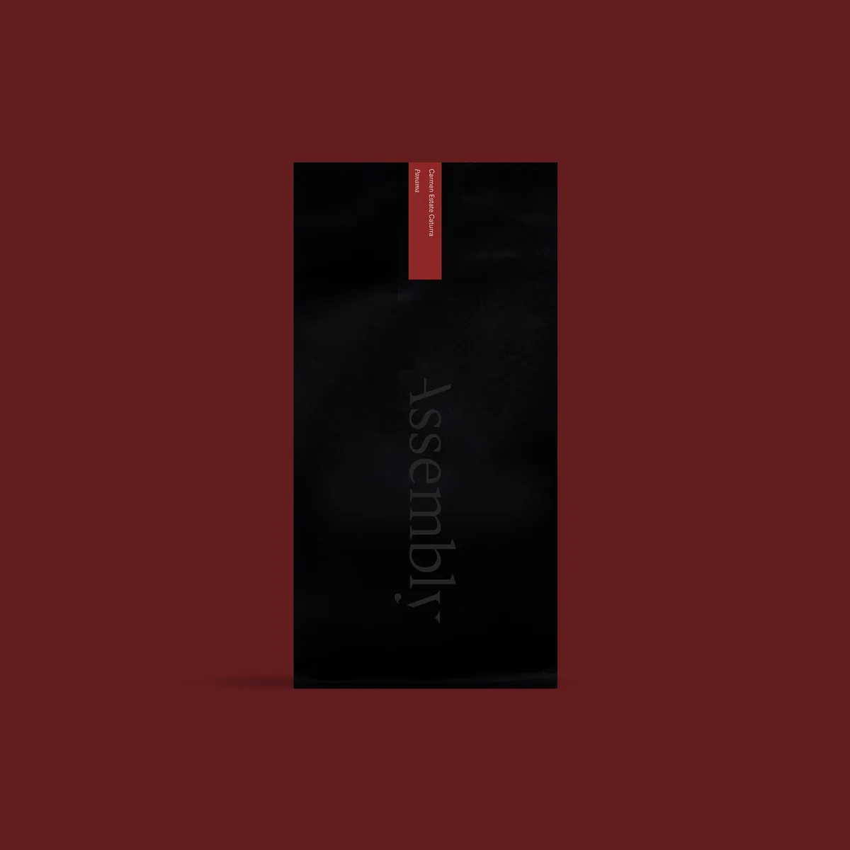 panama — carmen estate caturra coffee by assembly coffee london