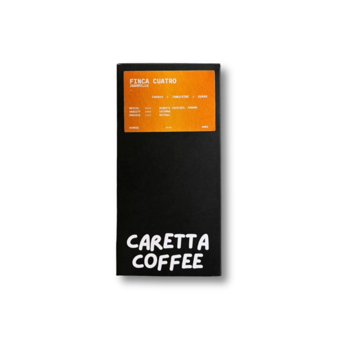 england edition 02 / finca cuatro coffee by the right roast