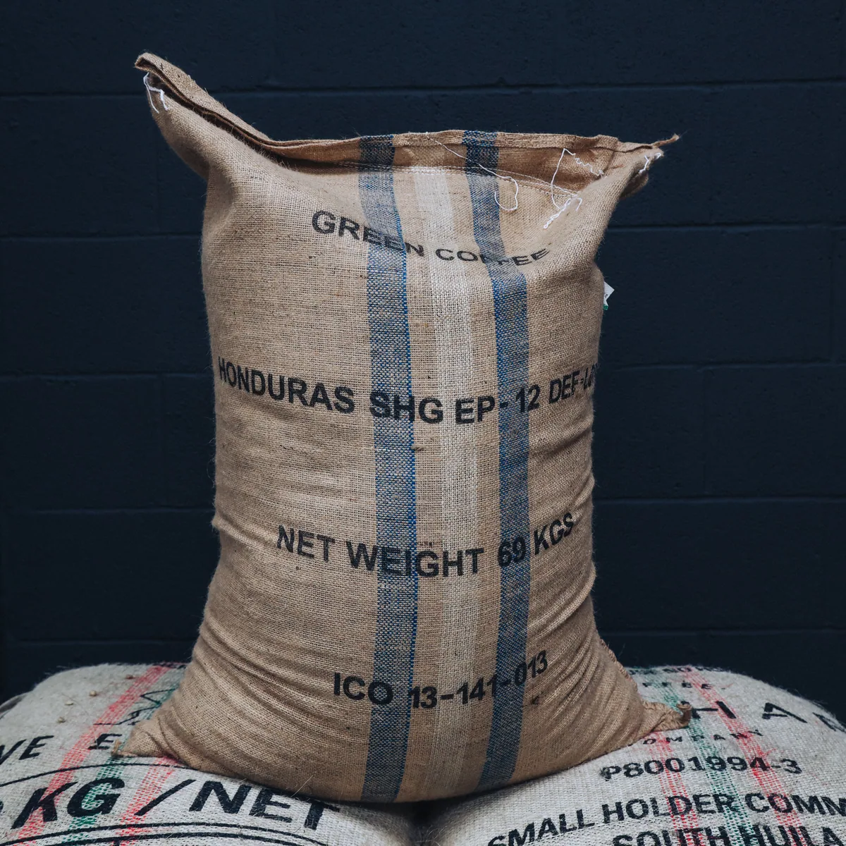 honduras shg green coffee beans coffee by tropic coffee ltd