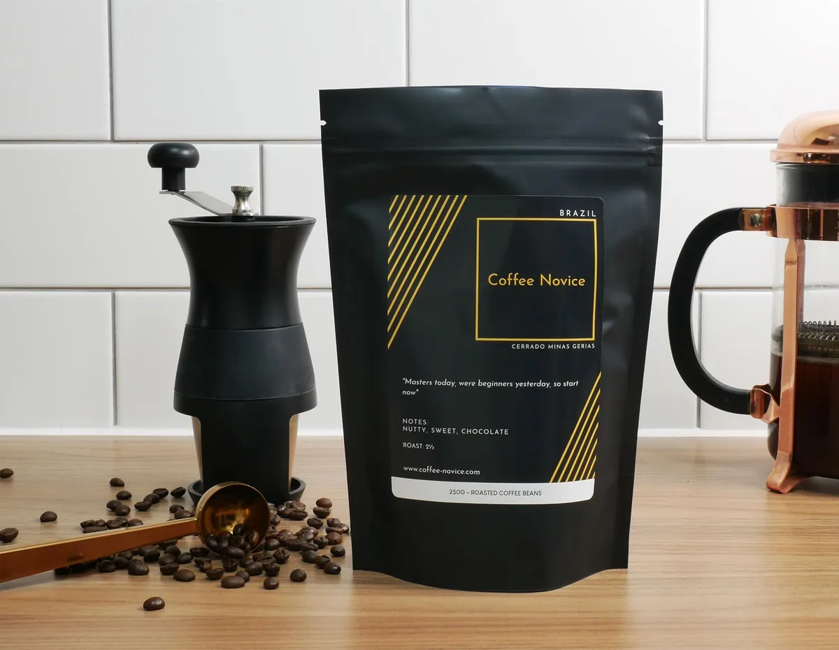brazil - single origin coffee by coffee novice