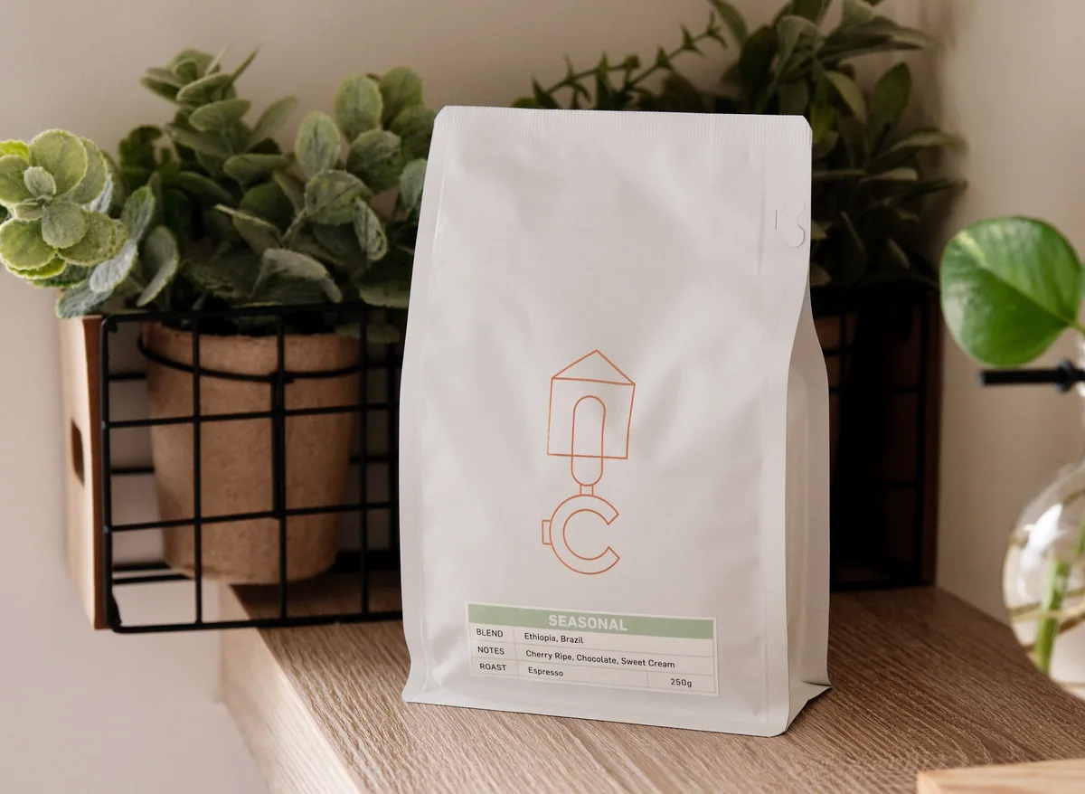 cherry pie - seasonal espresso coffee by cubbyhouse coffee