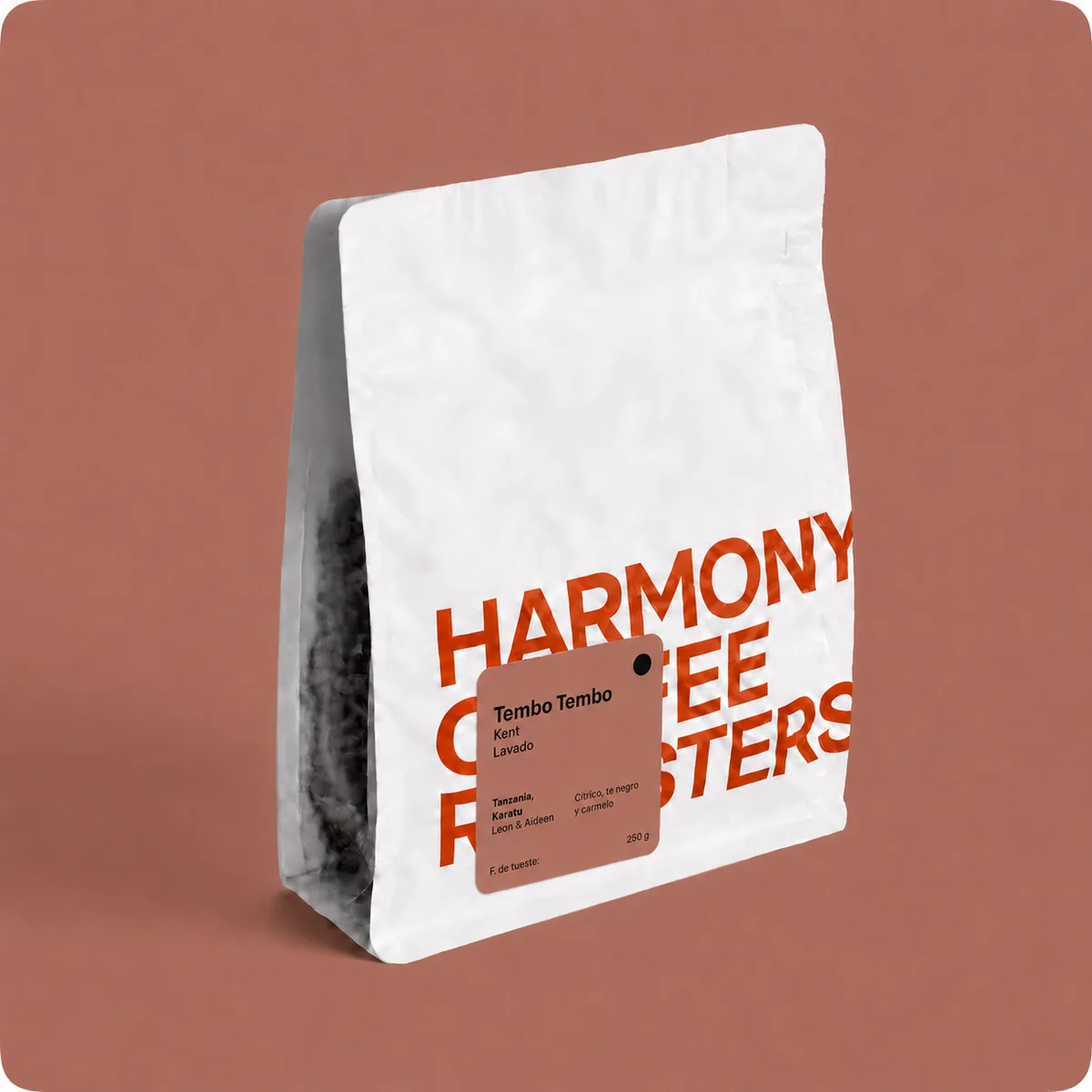 tembo tembo, tanzania - tanzania coffee by harmony roasters