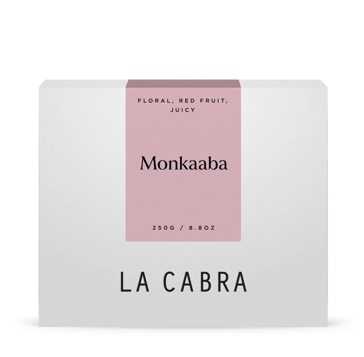 monkaaba coffee by la cabra