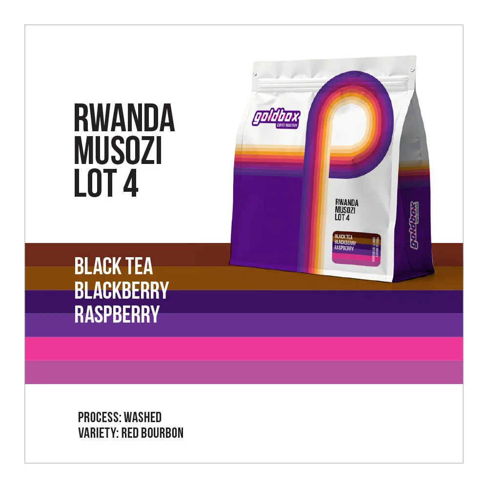 rwanda musozi washed lot 4 coffee by gold box roastery