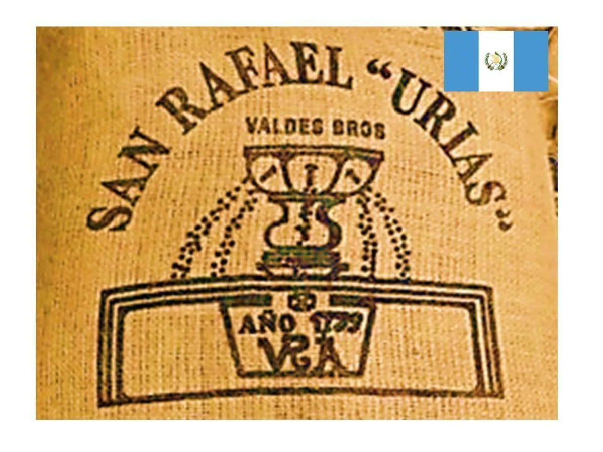 【guatemala】グアテマラ サンラファエル ウリアス農園 100g~ coffee by セイコードー・コーヒー