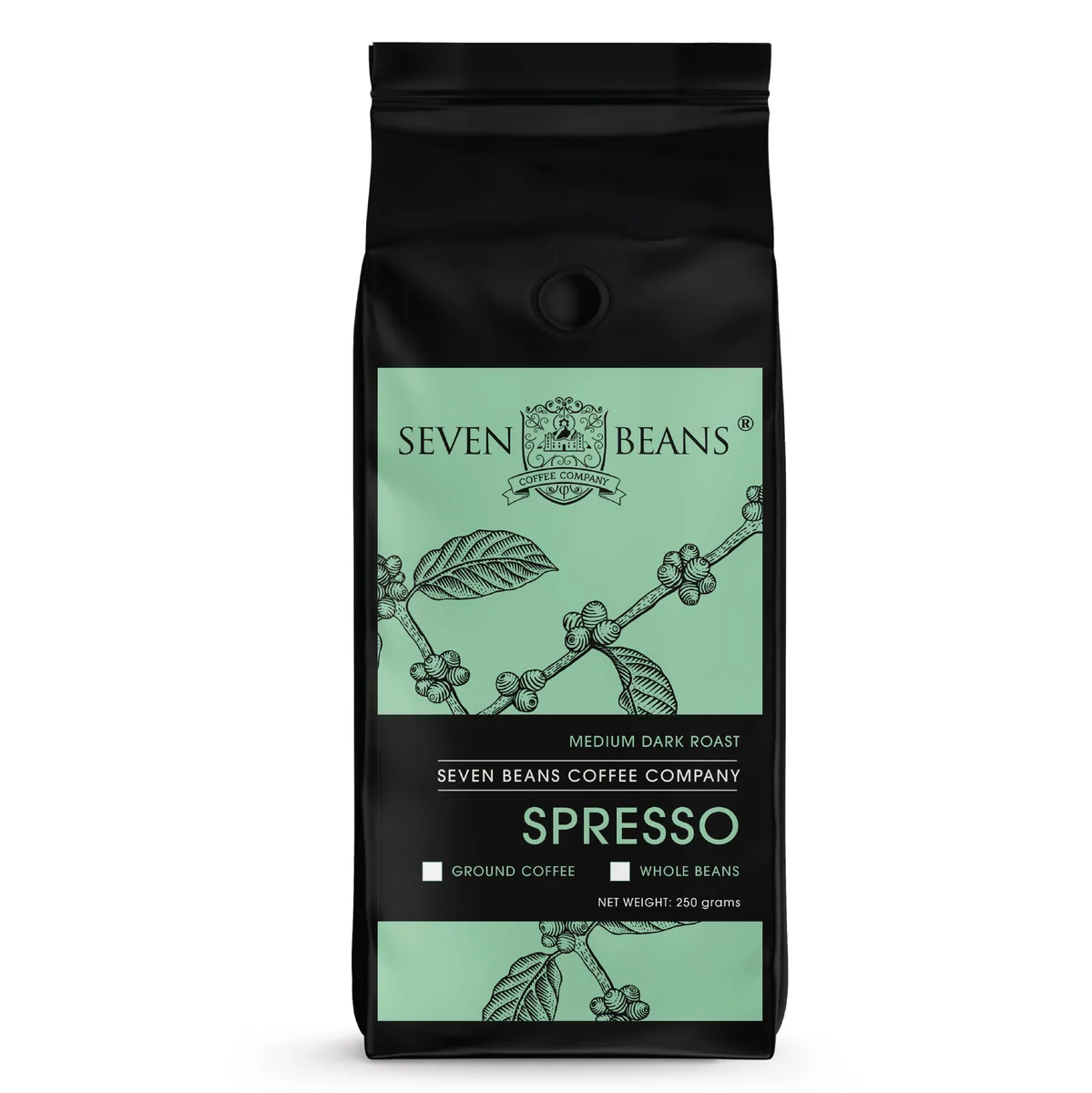 spresso coffee - india coffee by seven beans coffee company roastery