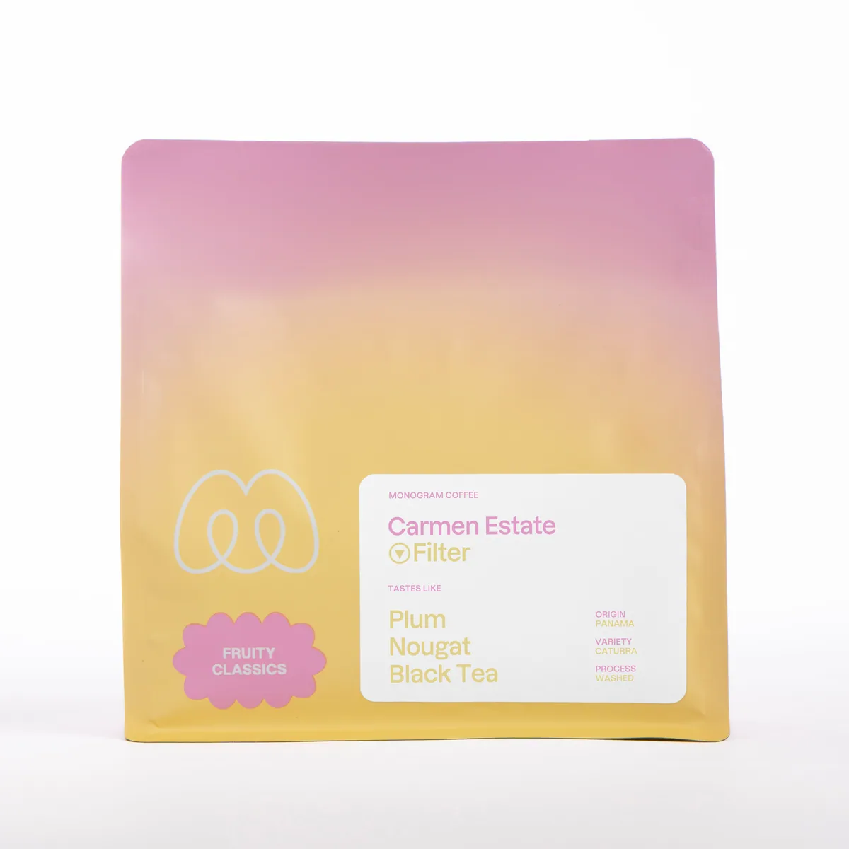 carmen estate coffee by monogram coffee