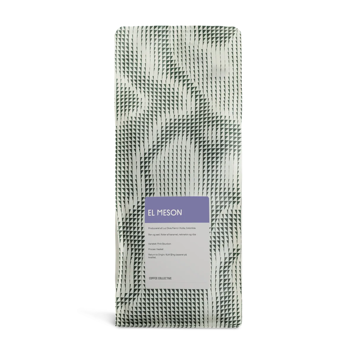 el mesón, 1 kg coffee by the coffee collective