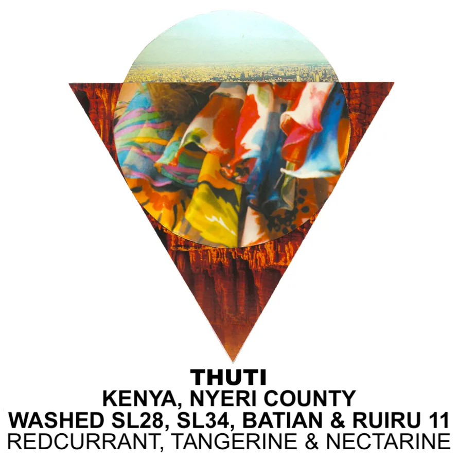 thuti coffee by ancoats coffee co.