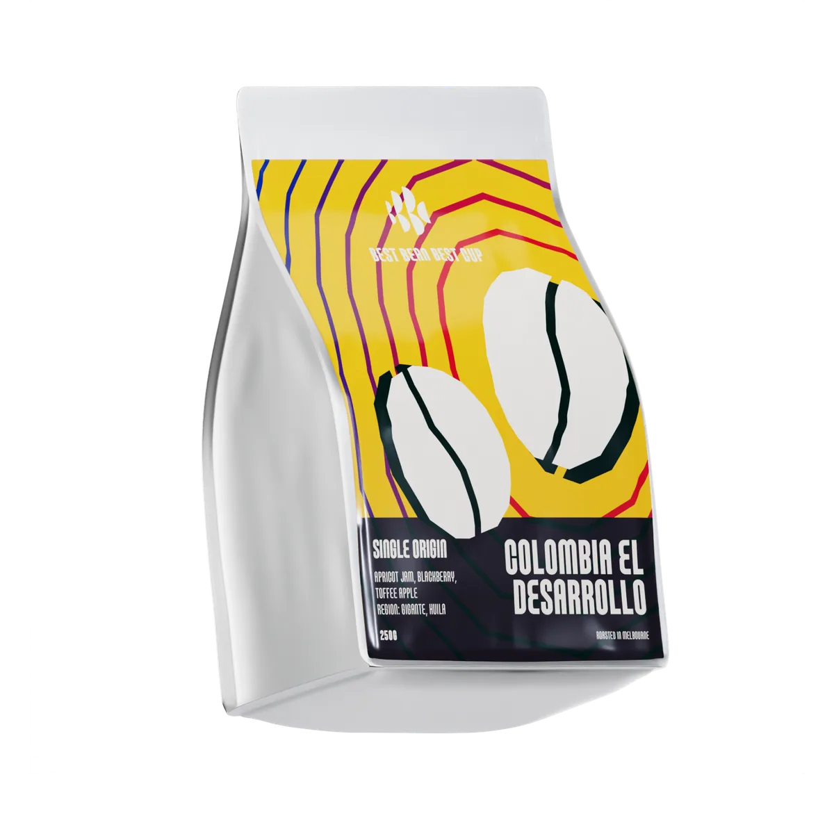 el desarrollo coffee by best bean best cup coffee roasters
