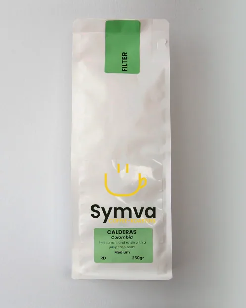 calderas - colombia coffee by symva coffee roasters
