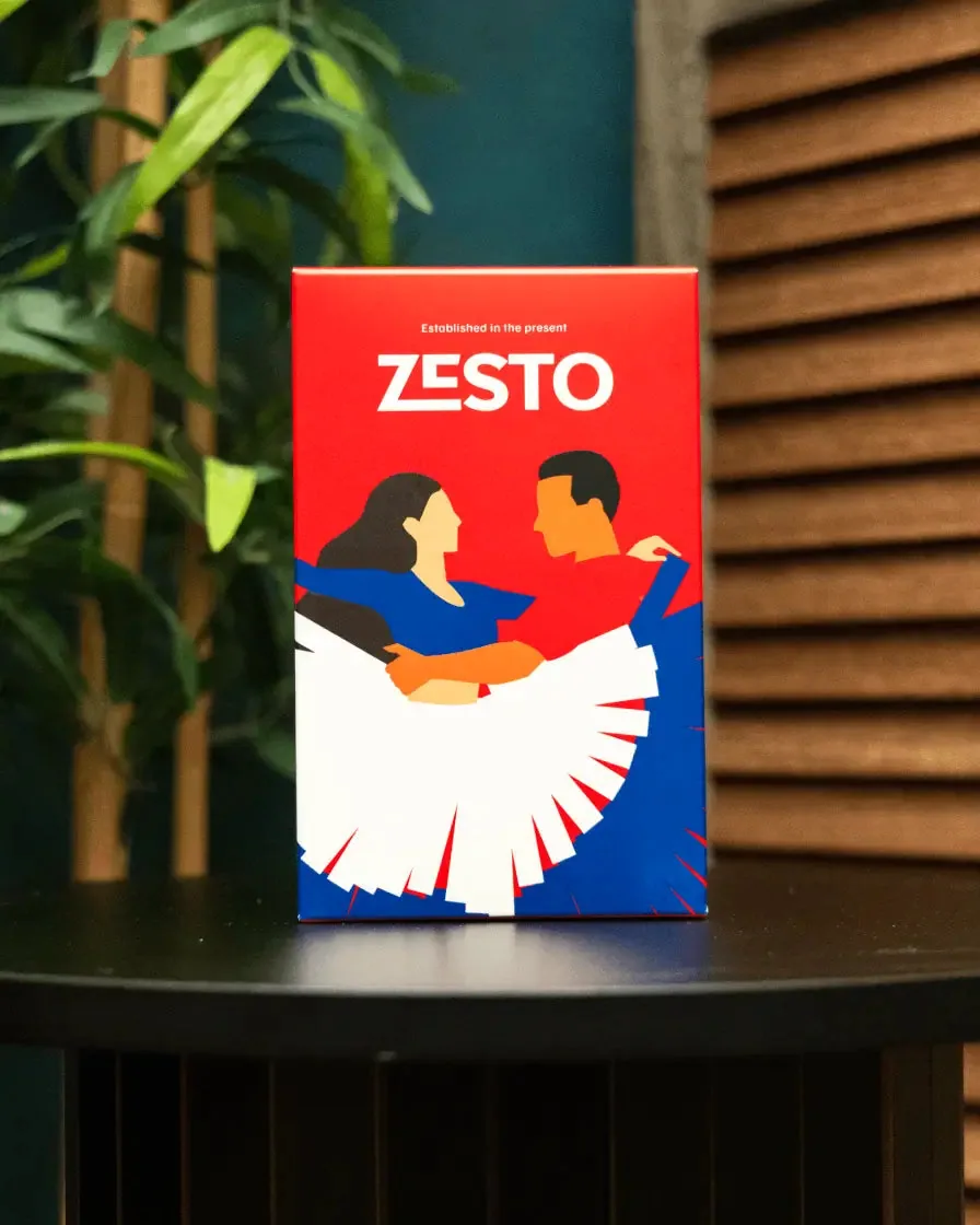 oro coffee by zesto coffee