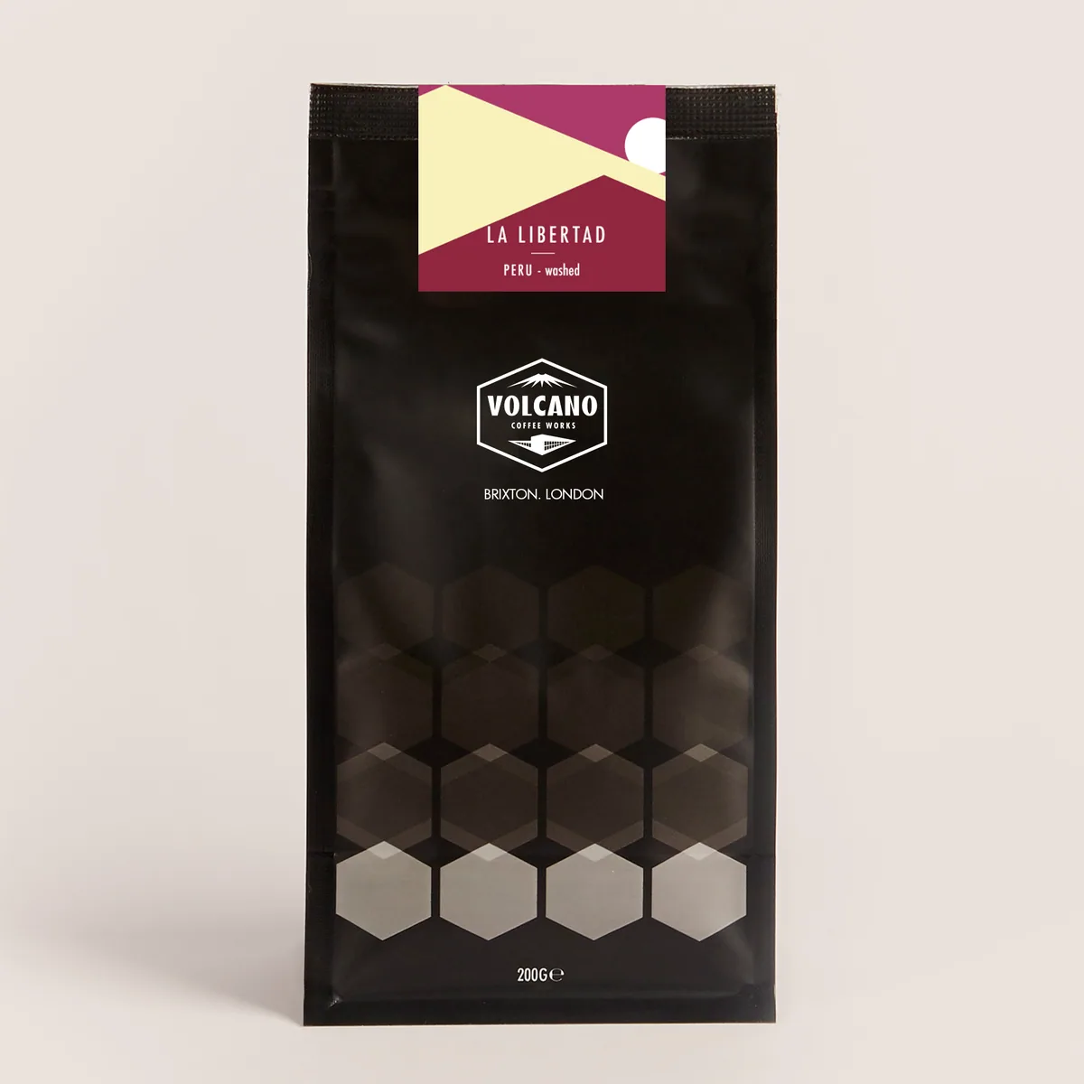 la libertad - peru coffee by volcano coffee works
