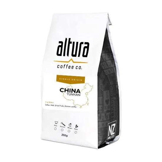 altura coffee china yunnan single origin - yunnan coffee by altura coffee company