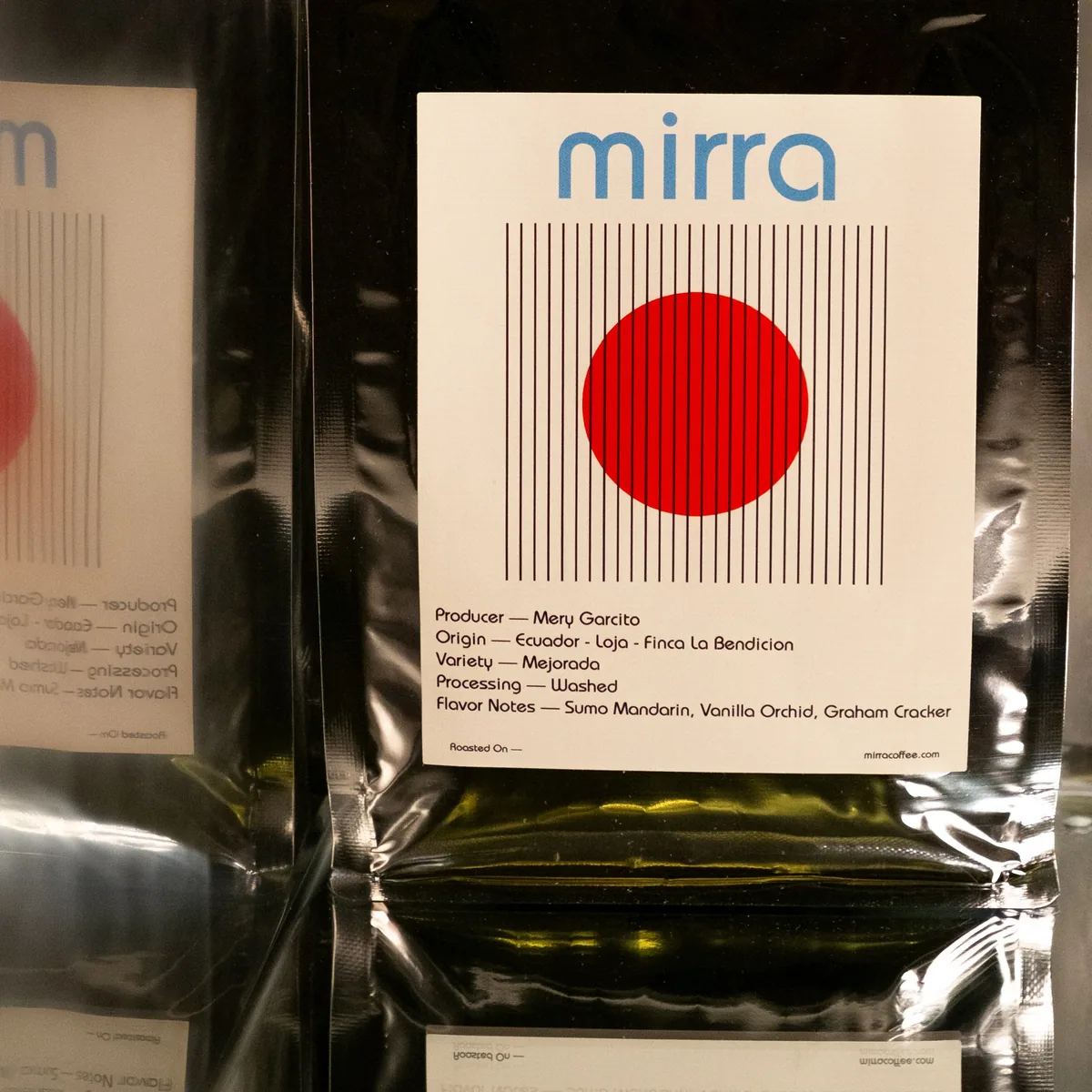 ecuador mery garcito - ecuador coffee by mirra coffee