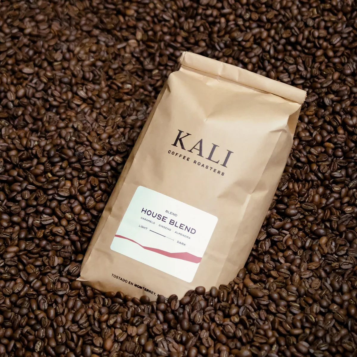 houseblend 10 kg - mexico coffee by kali coffee roasters
