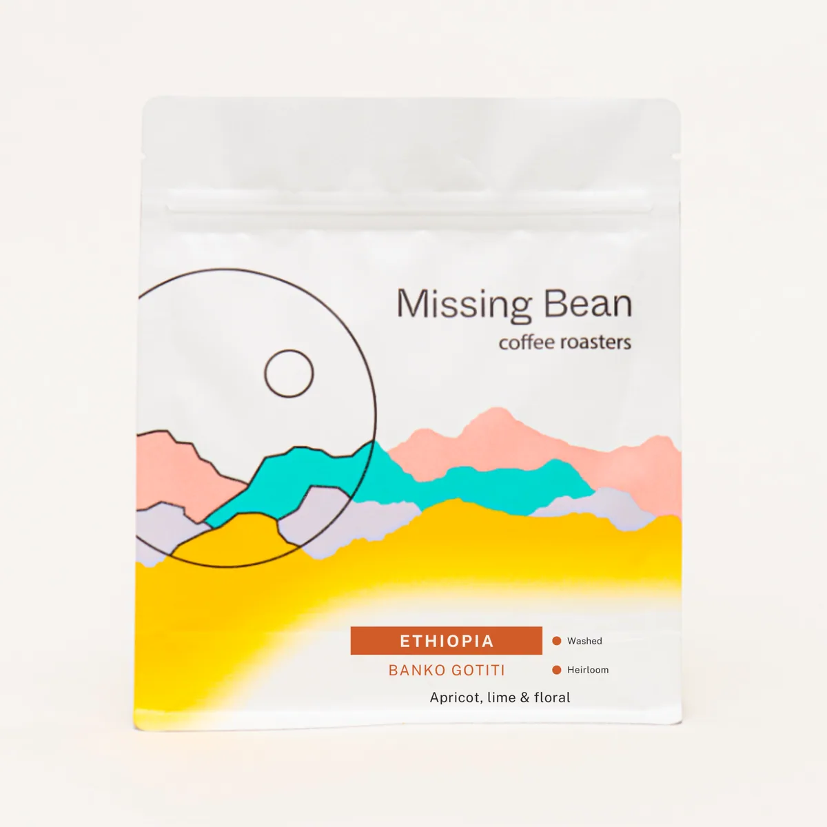 ethiopia - banko gotiti coffee by missing bean botley