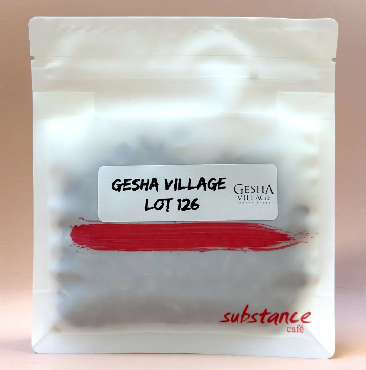 ethiopia gesha village lot 126 - ethiopia coffee by substance café