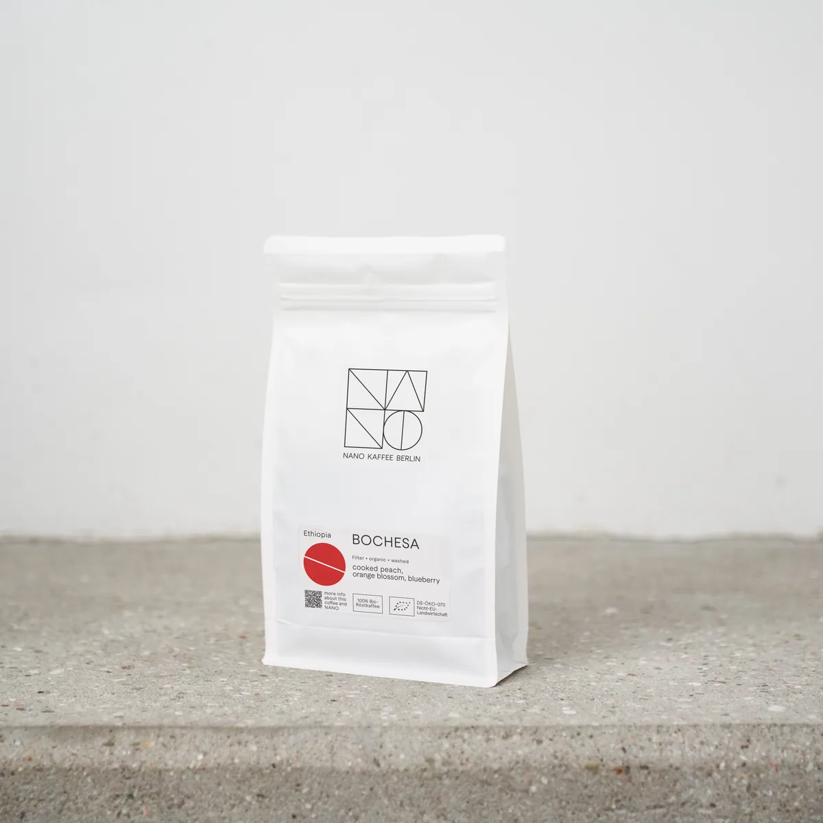 ethiopia | bochesa [organic] coffee by nano kaffee rösterei