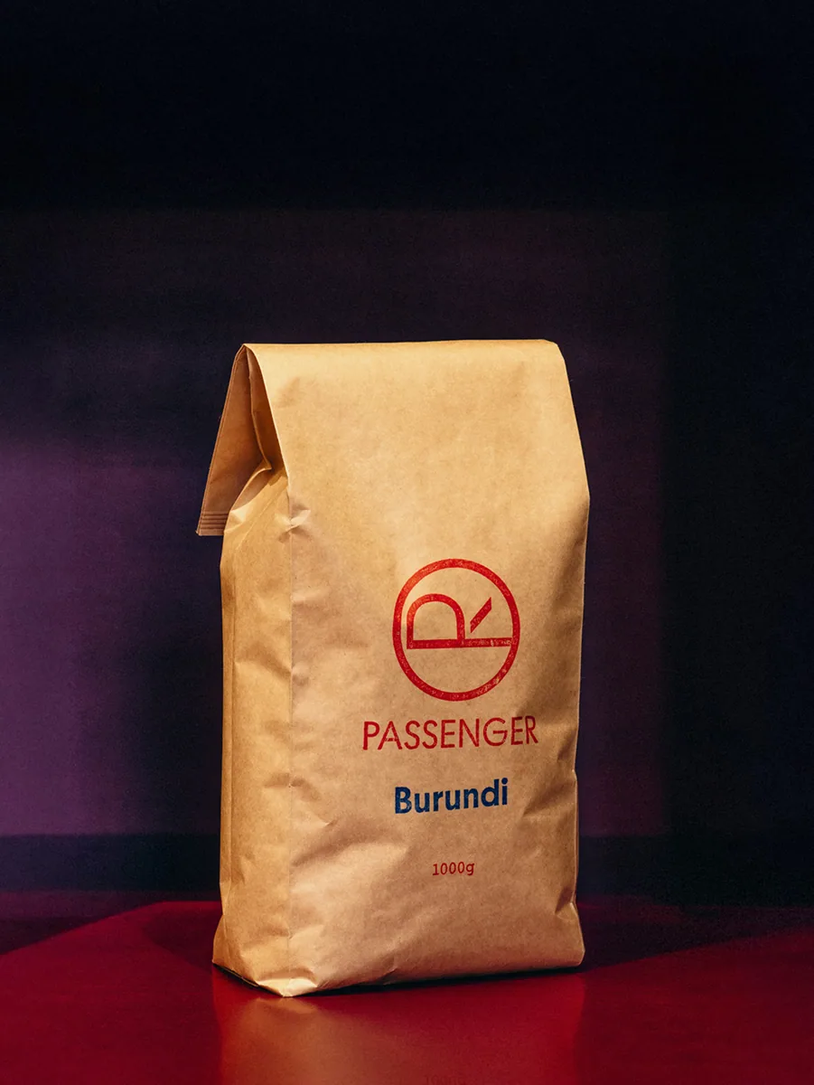 burundi | kigeri coffee by passenger elsenstr.