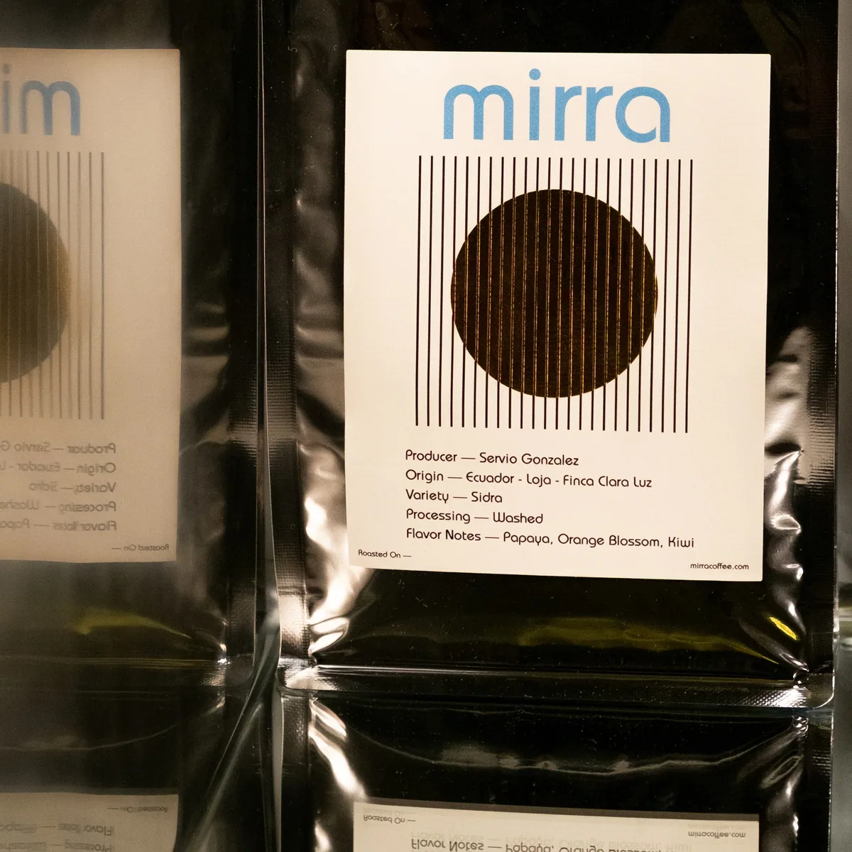 ecuador servio gonzalez - sidra - ecuador coffee by mirra coffee