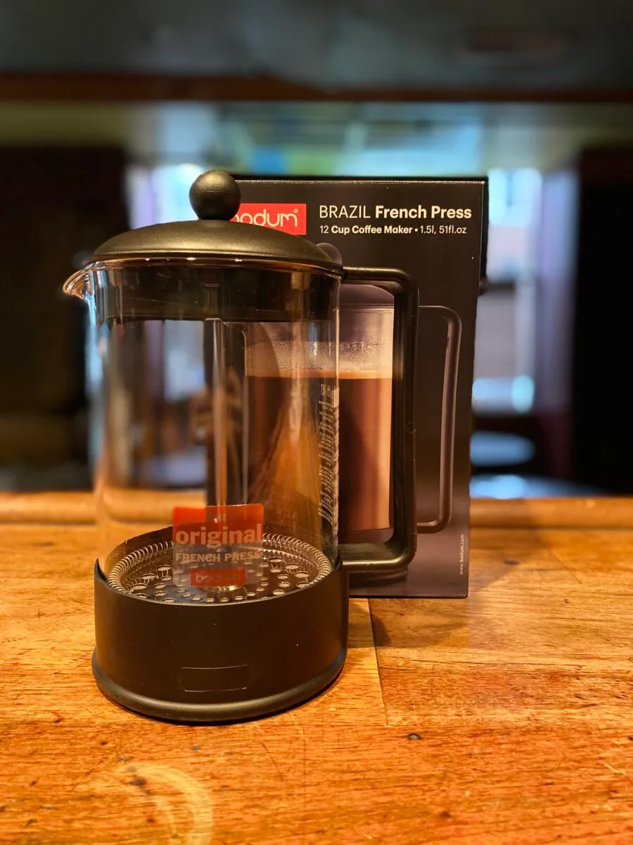 french presses coffee by the kaffeeklatsch