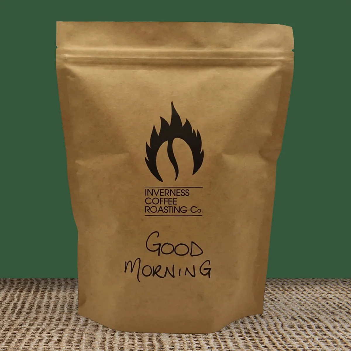 good morning coffee coffee by inverness coffee roasting co
