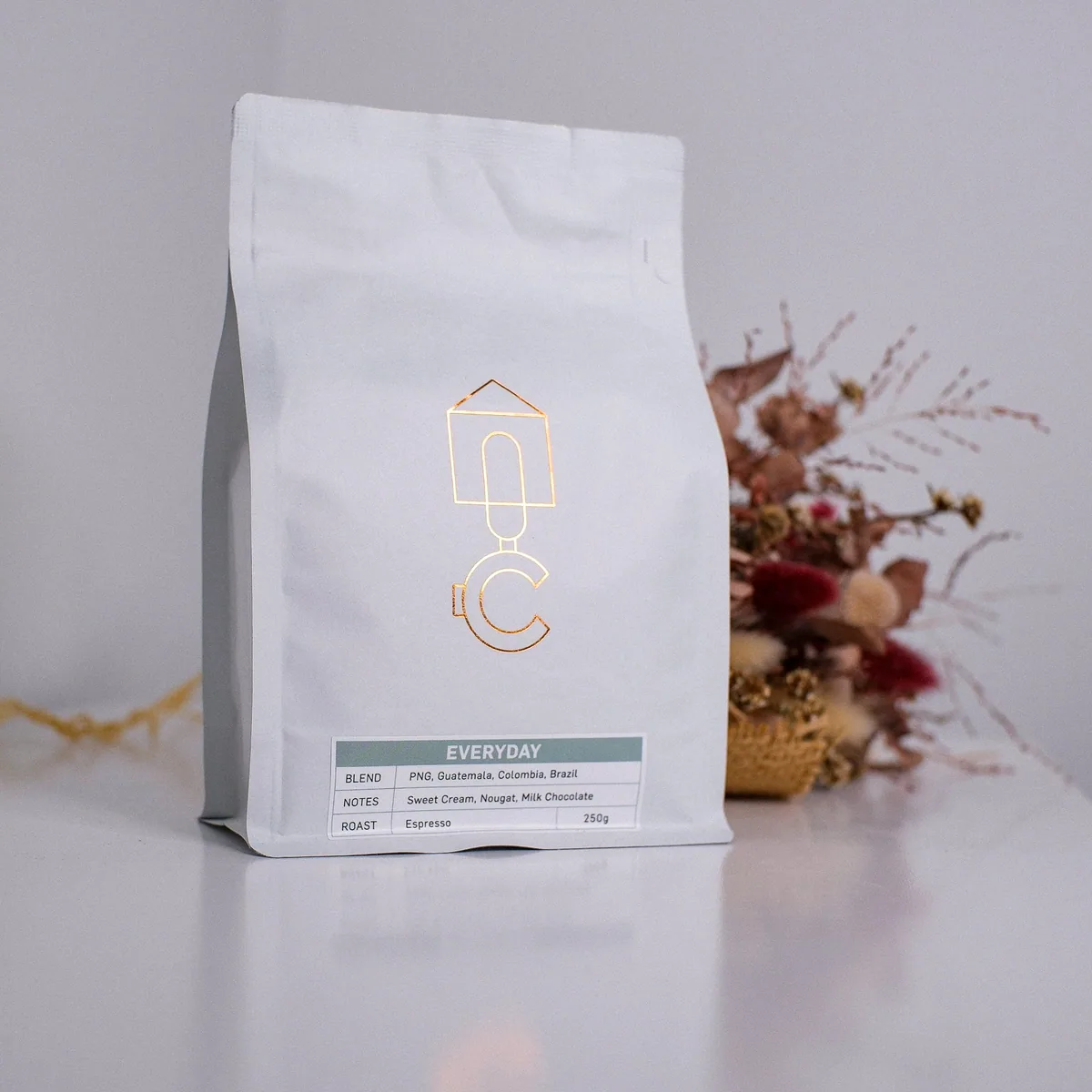 everyday coffee by cubbyhouse coffee