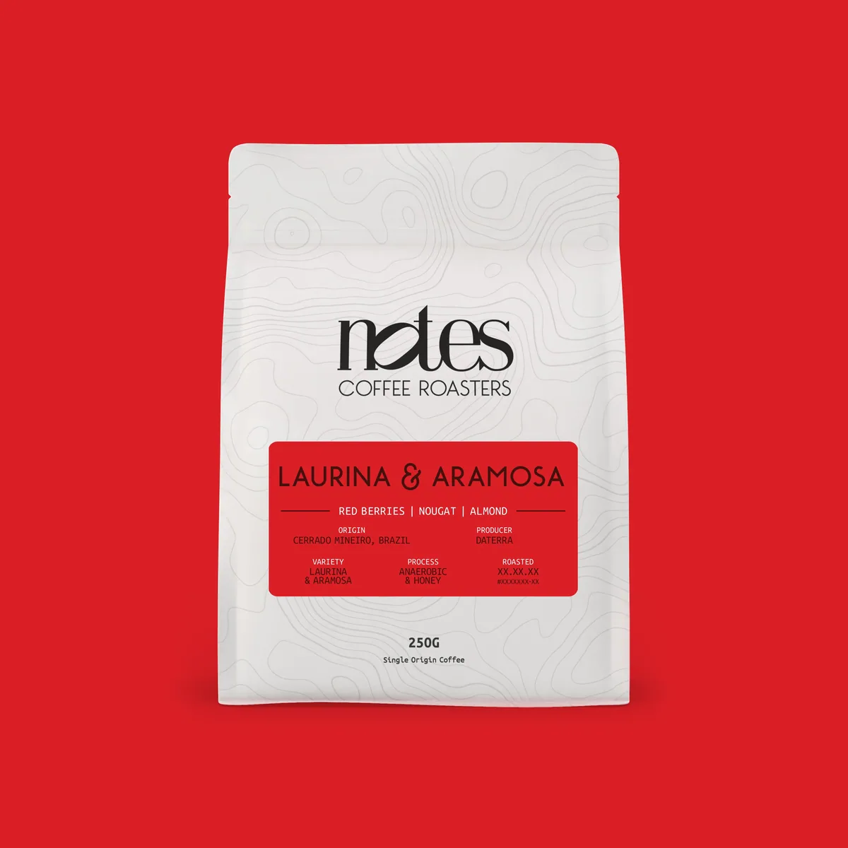 laurina & aramosa | brazil coffee by notes coffee roasters